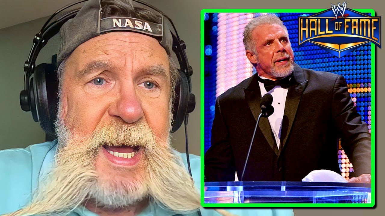 Dutch Mantell on Interacting with Ultimate Warrior at the WWE Hall of Fame (WARRIOR'S FINAL WEEKEND)