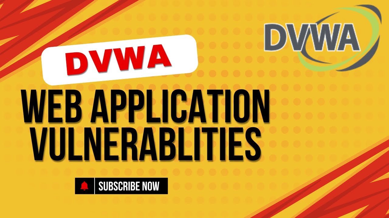Damn Vulnerable Web Application (DVWA)