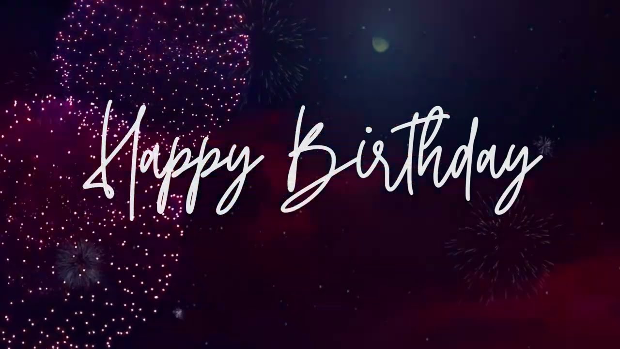 Happy Birthday Countdown Video❤️❤️ | Happy Birthday Status Video