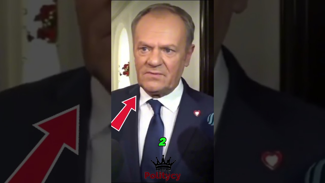 TUSK WŚCIEKŁY NA NAWROCKIEGO! ZOBACZ TERAZ