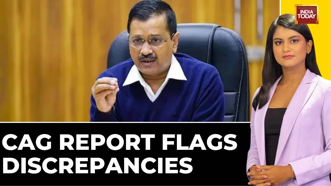 CAG Report Reveals 342% Cost Overrun in Delhi CM Residence Renovation