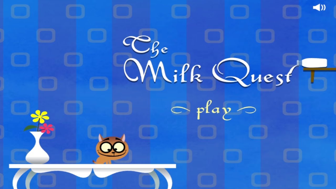 The Milk Quest 🥛🐾| Completo