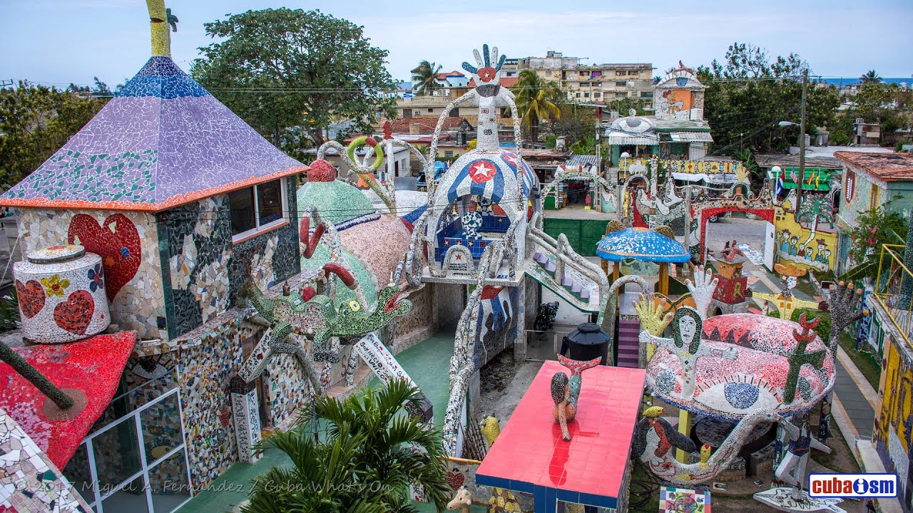 Fusterlandia y el arte