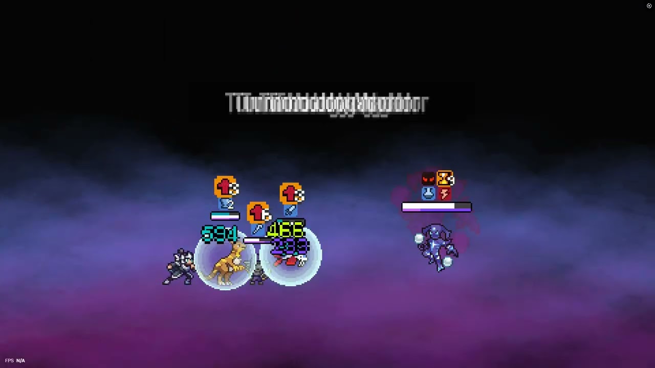 Monster Sanctuary: Vertraag