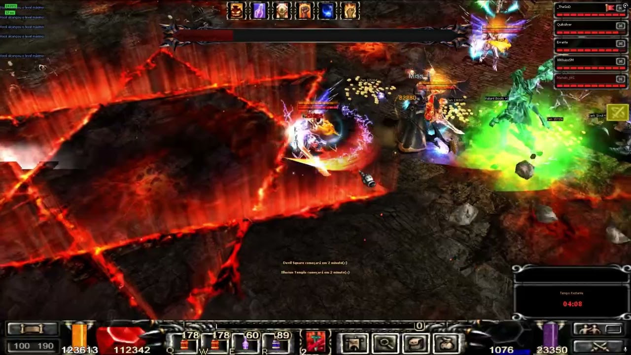 Quarteto Fantástico contra Dark-Elf - Terceira Classe Dual Master