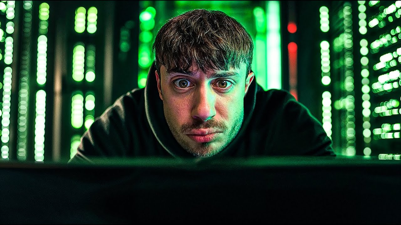 Das Darknet im Jahr 2025: Chatrooms, verstörende Videos & kranke Websites!