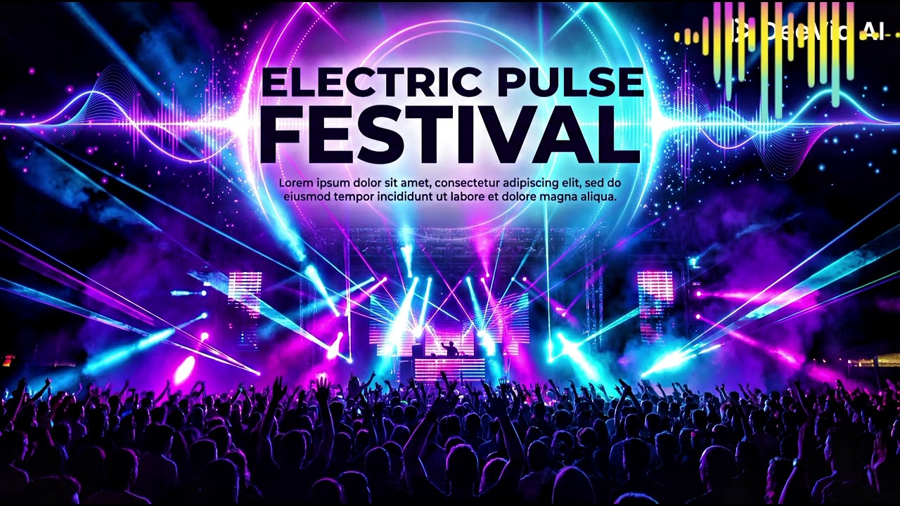 ELECTRIC PULSE 🎧.
