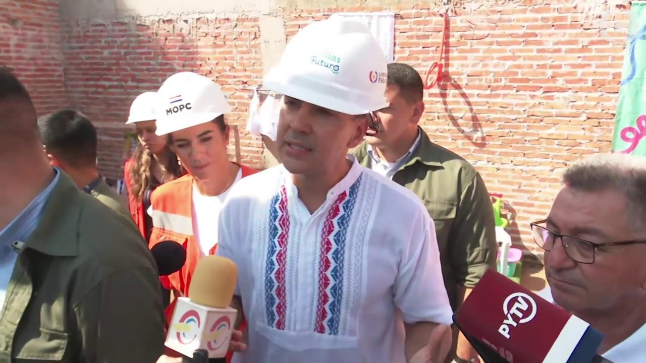 Visita Técnica a Centro de Primera Infancia en Caazapá
