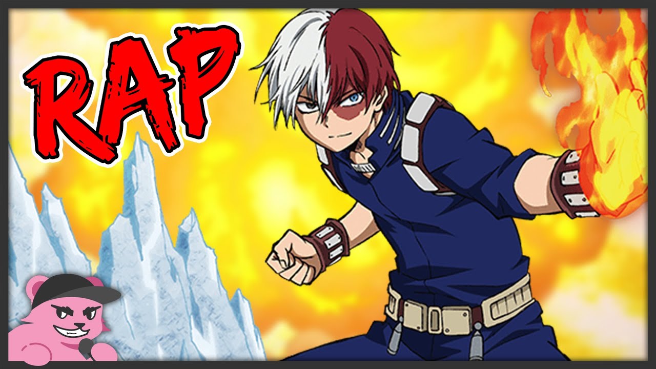 Todoroki RAP | 