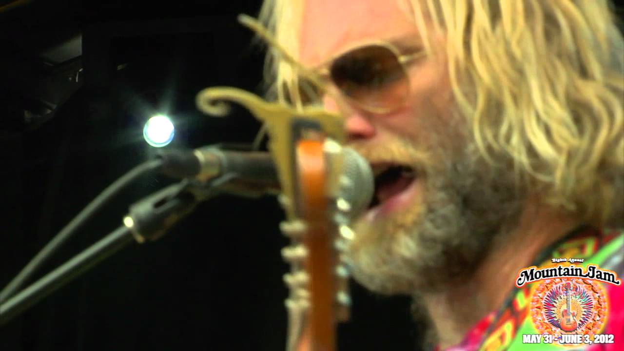 Anders Osborne (ft. Roosevelt Collier) - 