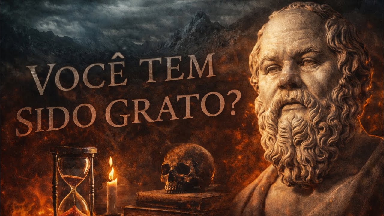 VOCÊ TEM SIDO GRATO AO OQUE REALMENTE IMPORTA!?