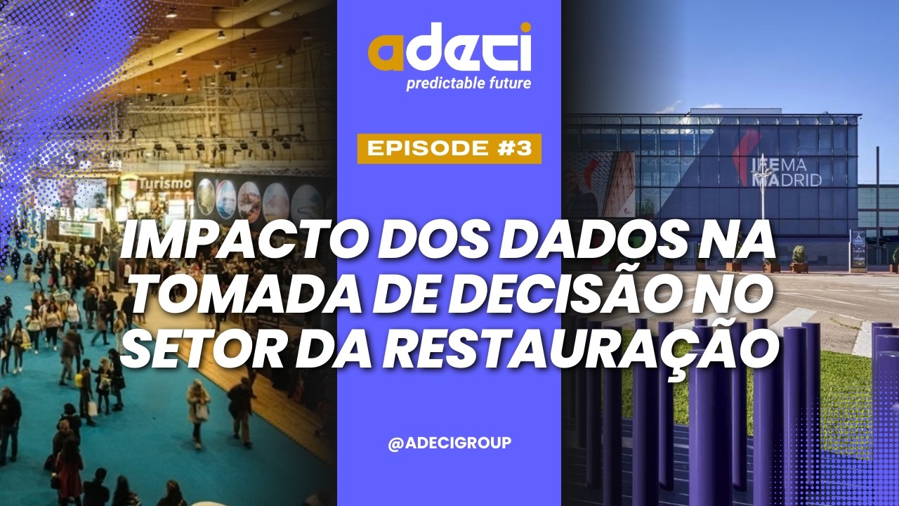 Impacto dos Dados na Tomada de Decisão no Setor da Restauração