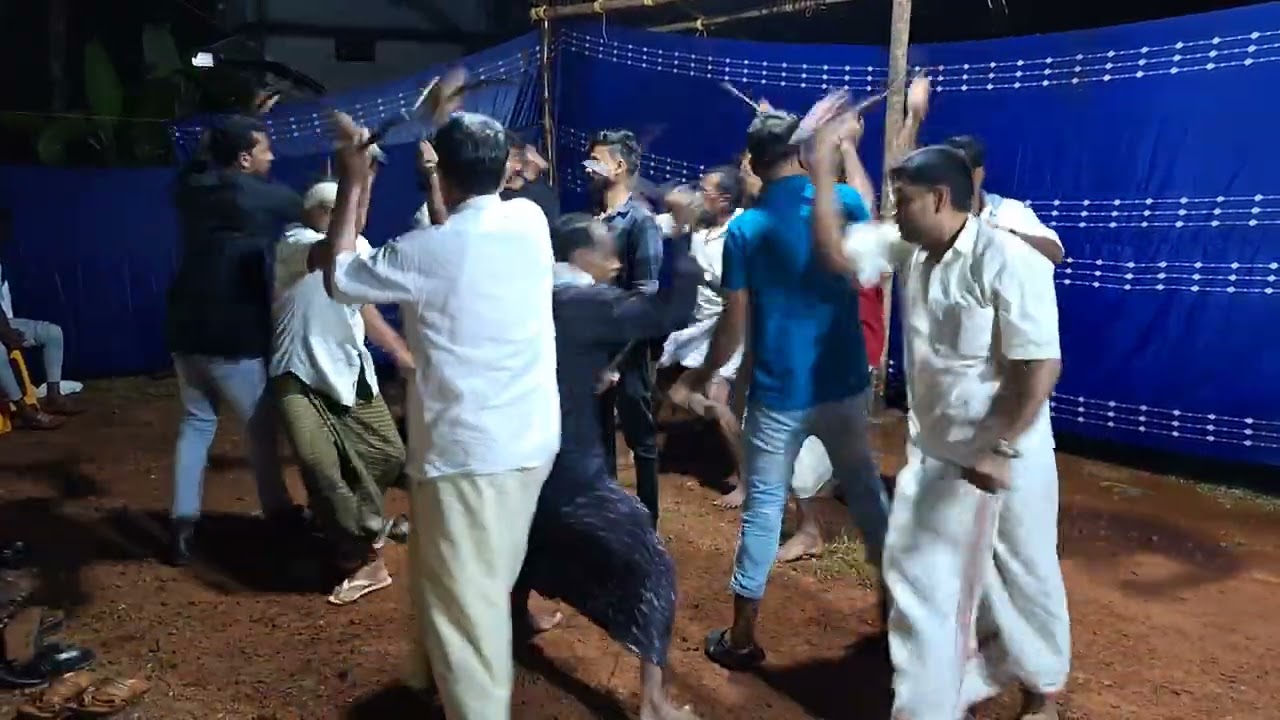 ഒരടിപൊളി കോൽക്കളി / കോട്ടുമലയുടെ കോൽക്കളി ടീം 😍🔥🔥kolkkali