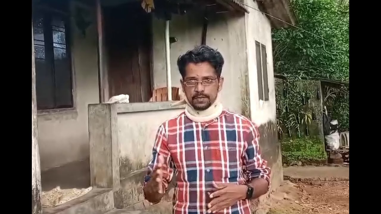 Satheesh VG | Case ID: CWC 10004 | #charitywithclarity