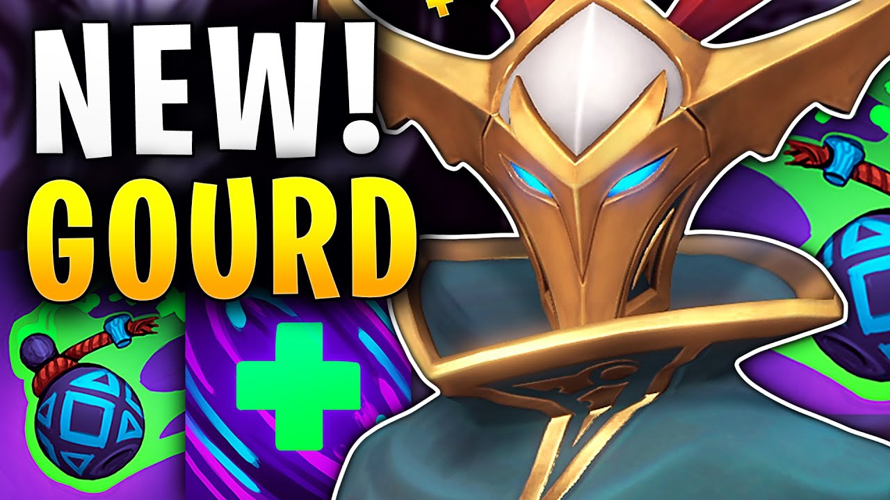 BEST Mal'Damba Build Got Even BETTER! - Paladins Gameplay Build