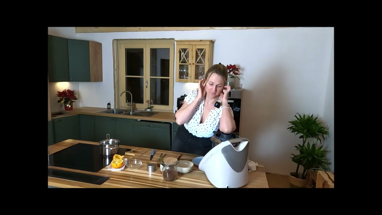 Schoko-Orangen-Energy-Balls | Einfaches Live-Cooking für mehr Energie & Genuss ✨