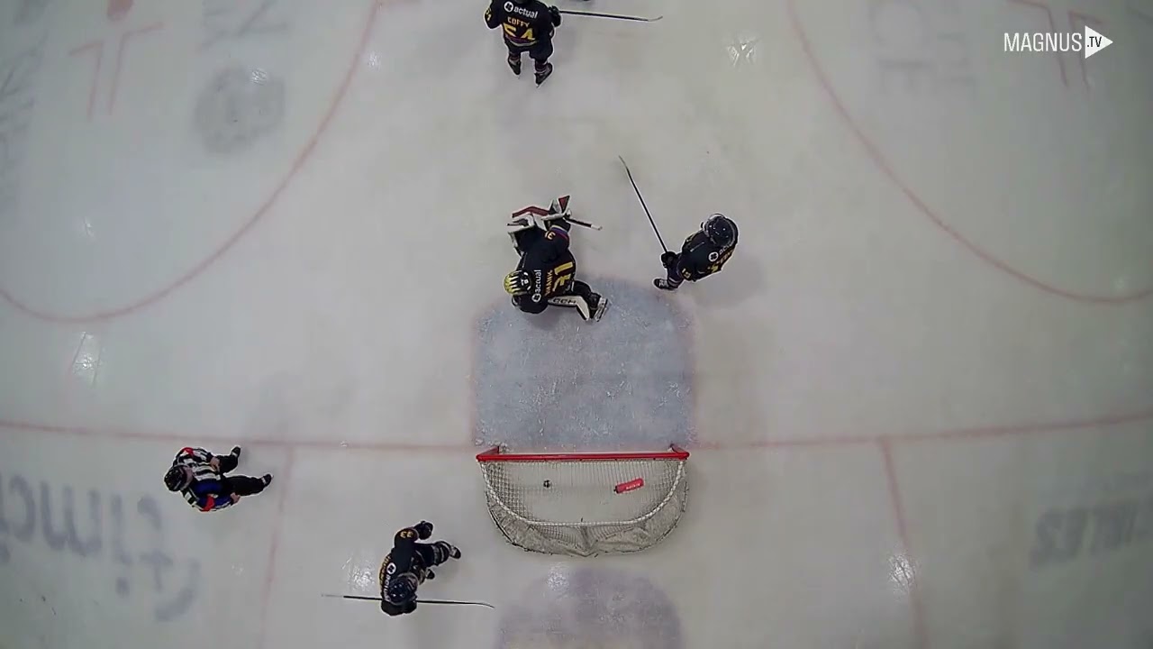 FRA – ICE HOCKEY Ligue Magnus J36 - S25/26 Nice VS Anglet [MAGNUS.TV]-(2026/01/27) Score 3 - 2