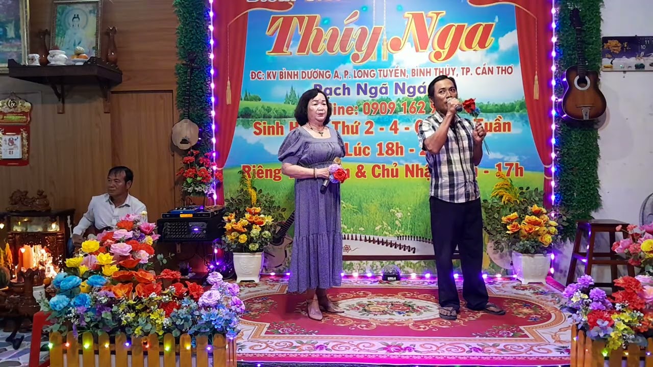 Vc lý chim quyên TB Hồng Hiệp và huỳnh rở 