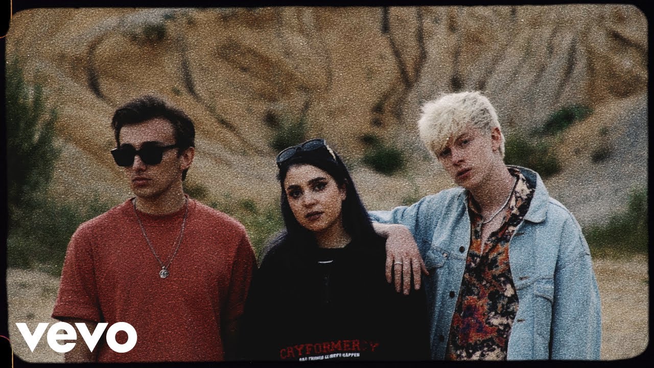 HILLS 97 - Tak Trochu High ft. LUISA