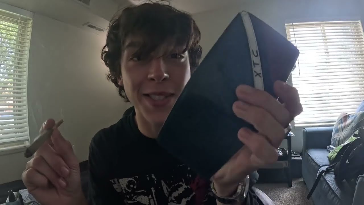 Smoking In My Room & Hotboxing My Closet