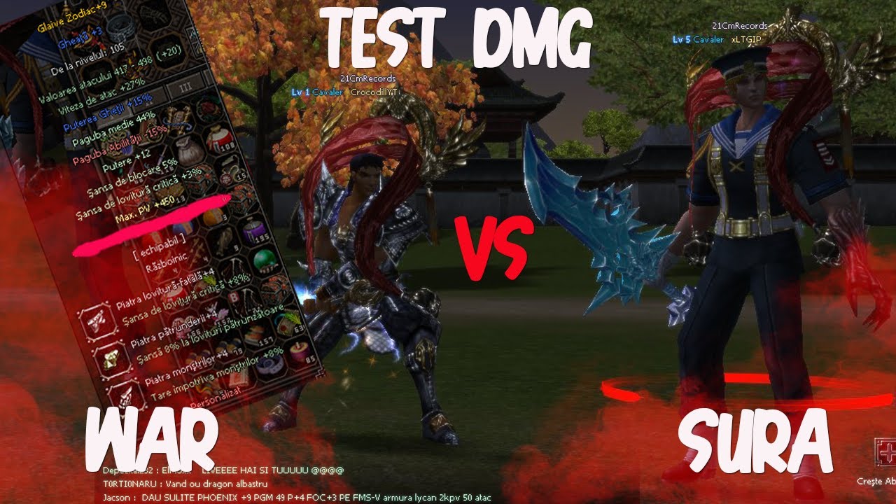 AM PUS METINEE pe GLAIVA ZODIAC BOMBAA !!!Sura SAU War la RAZADOR ? Care e mai bun ? PARERI?