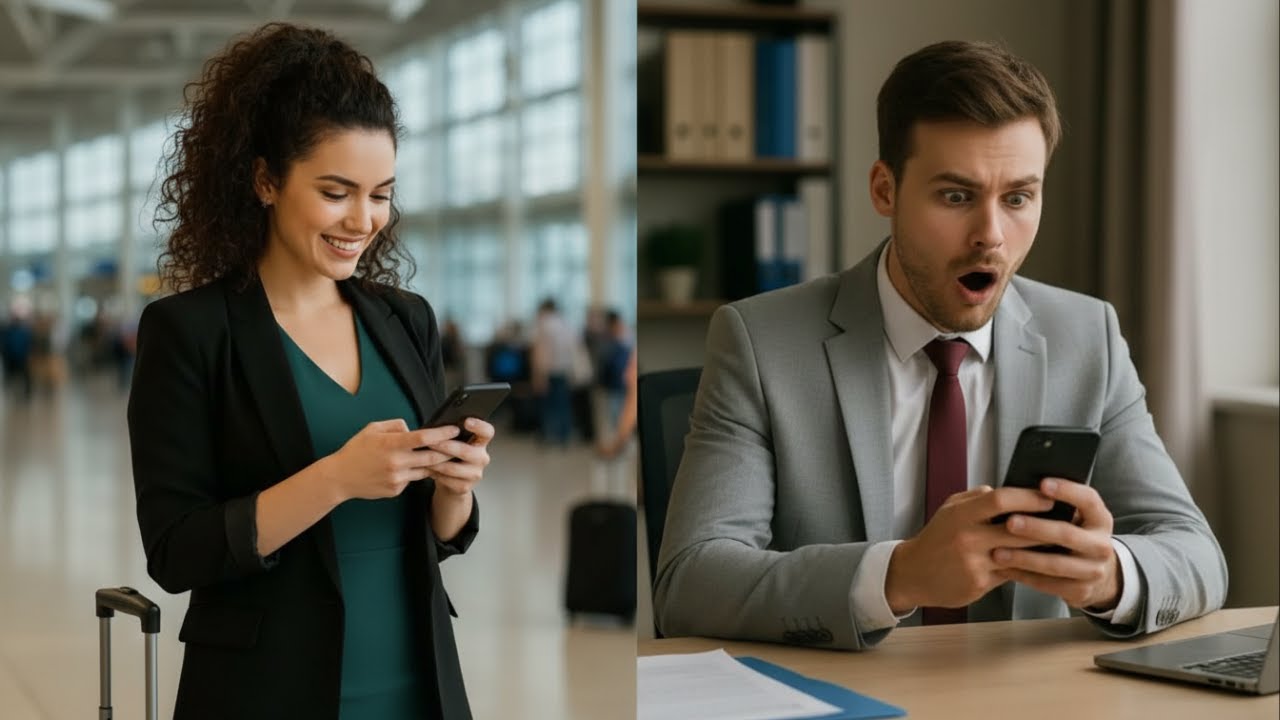 His Wife Texted： Going on a Solo Trip with My First Love, Don’t Be Jealous — What He Did Next