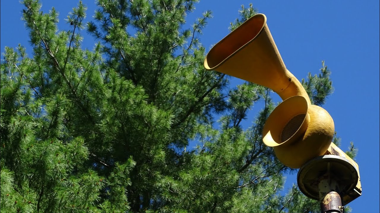 Cedar Falls, IA | 10/12 Port ACA Allertor 125 | Full Alert | Black Hawk Co. Siren Test | 6/5/2024