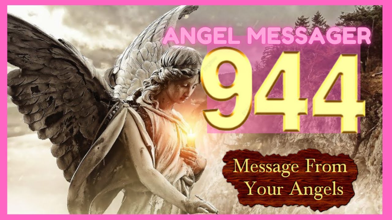 🎯Angel Number 944 Meaning🔥connect with your angels and guides