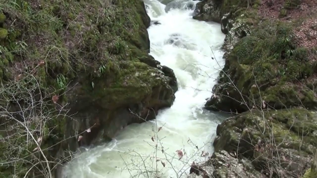 CASCADE DU JURA 2019