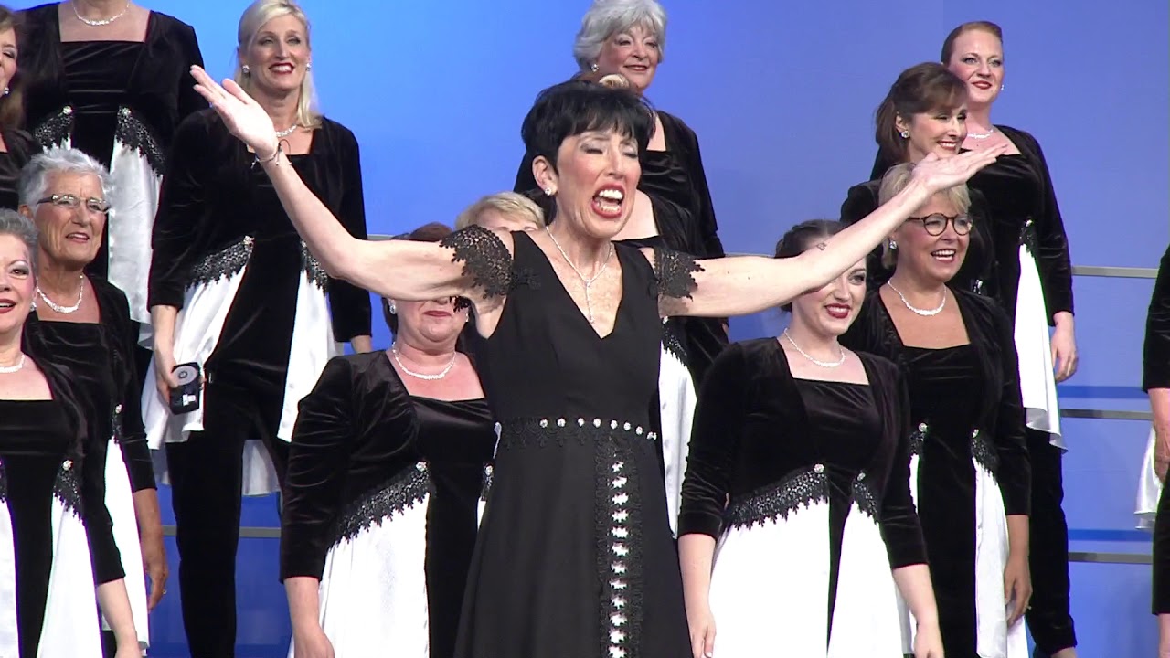 Greater Nassau Chorus, Chorus Semifinals, 2019