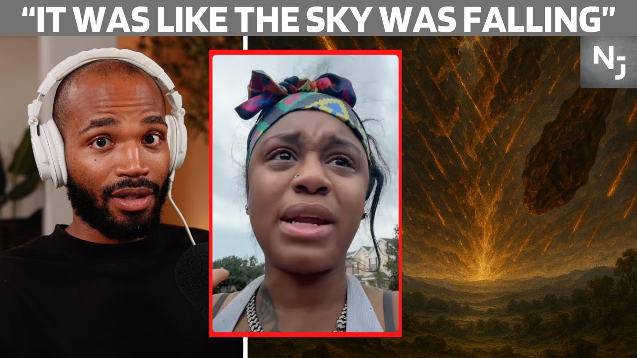 Chilling Prophetic Dream About Jesus Returning Goes Viral