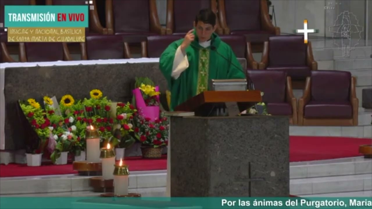 Nuestra Señora de Guadalupe, Emperatriz de América - Homilía desde la Basílica Nacional de Guadalupe