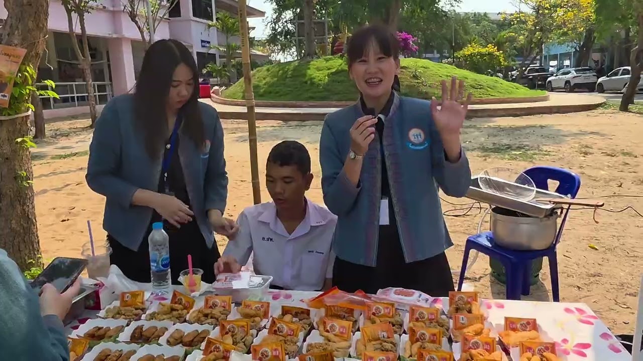 กิจกรรมเปิดบ้านวิชาการ สานรักออทิสติก