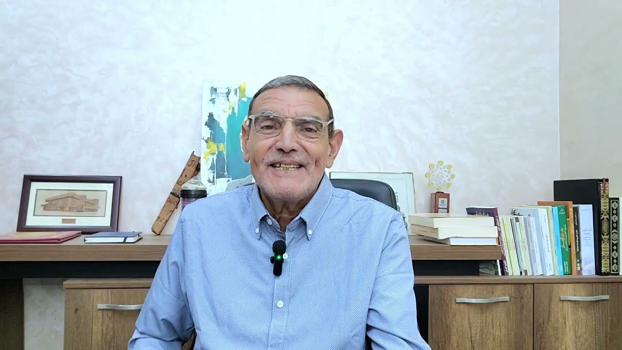 الدكتور محمد فائد // الكهنوت الديني والخوانجي ليس به الدين إنه يخاف على مصداقيته الكاذبة