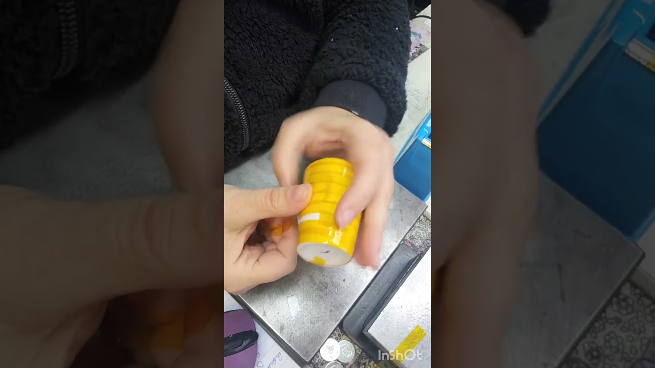 Sublimation shot glass