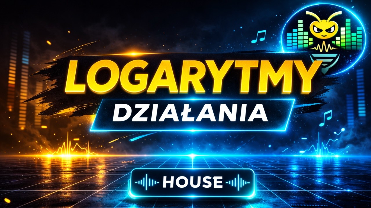 Logarytmy – SECONDARY | Dance | MathBeets