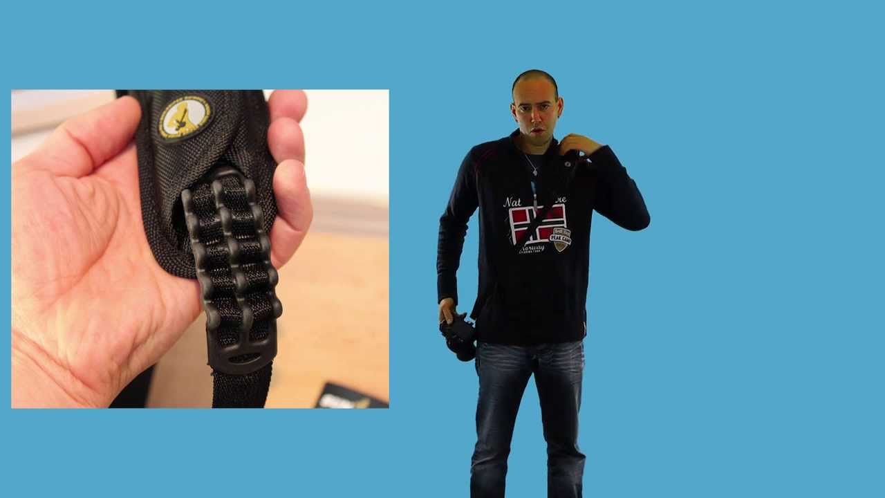 Sunsniper pro 2 Kameragurt meine Meinung dazu ( Sun Sniper pro ii )