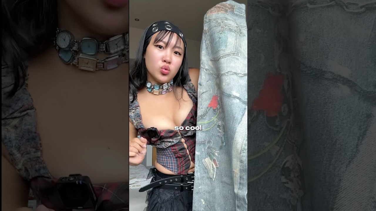 NO ONE wanted these clothes&hellip; (so I took them) Part 3