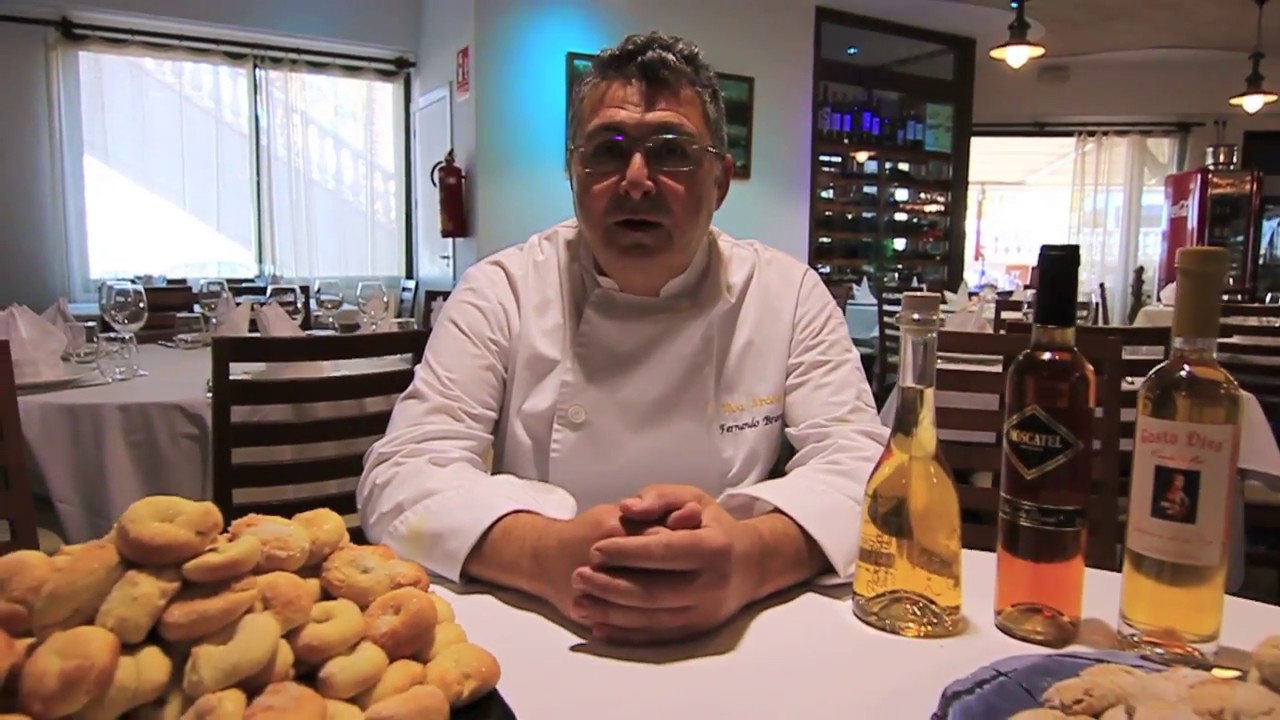 Vídeo receta de 
