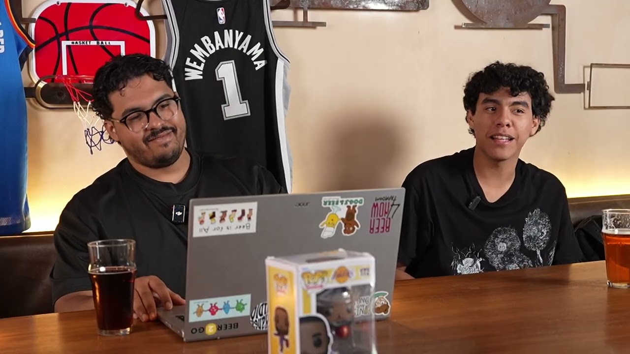 EP 18 - ALL STAR WEEKEND, NOTICIAS DE LA SEMANA, ETC…