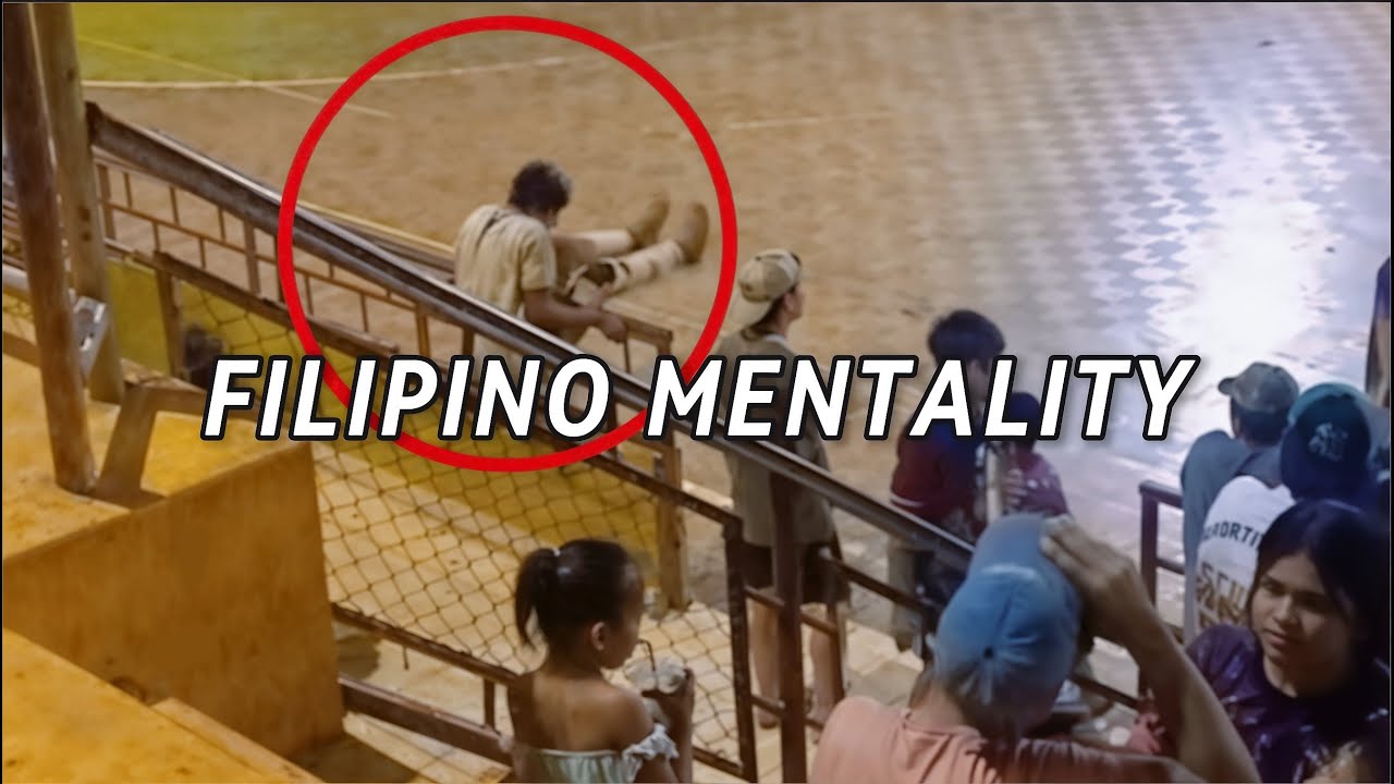 Try Not to Laugh 😂 | Filipino Mentality Core EP 10