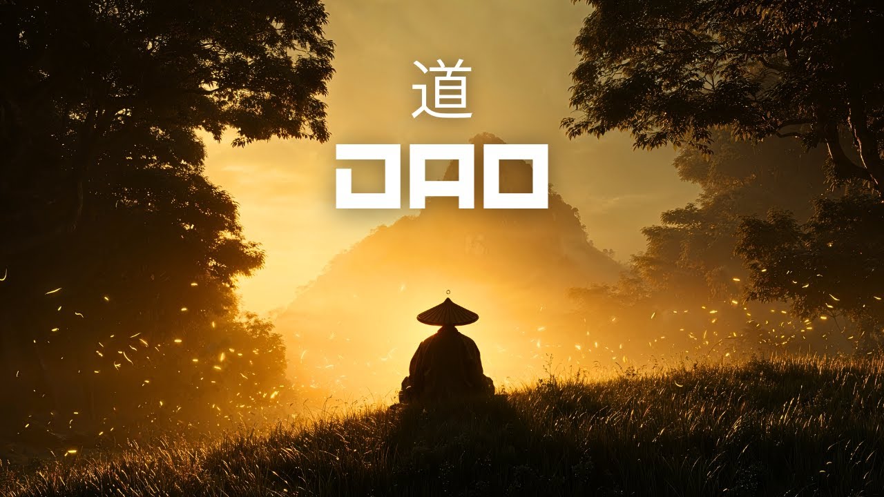 DAO | Путь к спокойствию разума, дзен-музыка для концентрации, медитации и сна