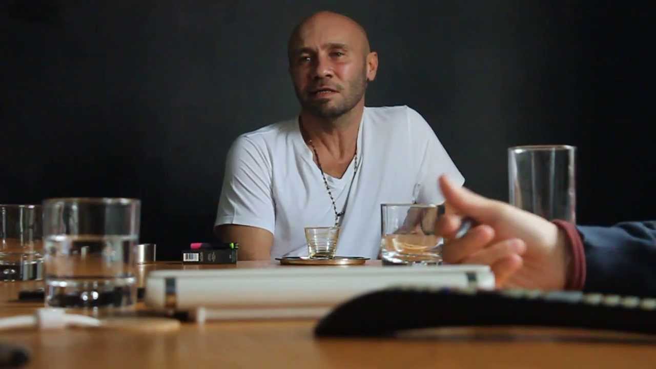 Mahmut Anlar Sohbeti // Tea Talks with Designers