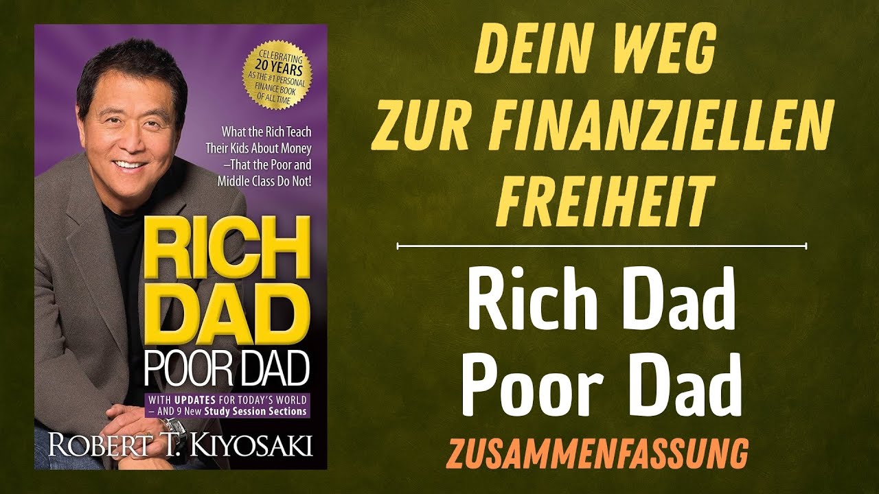 Reich Vater Armer Vater (Zusammenfassung)