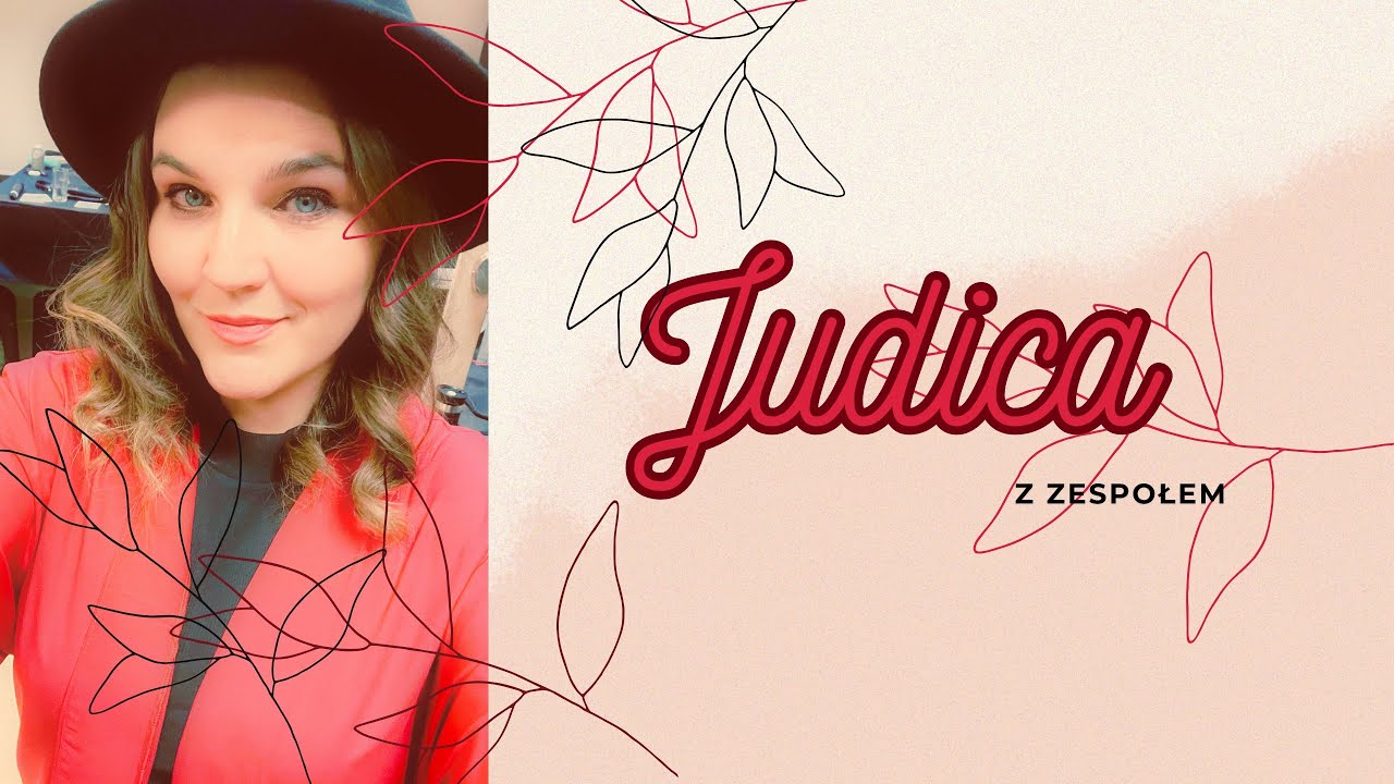 „Don’t know why” Judica z zespołem