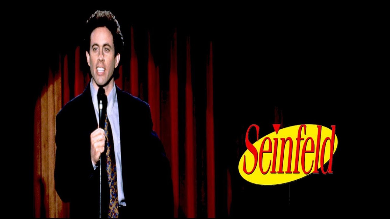 Seinfeld | Stand-Up Compilation