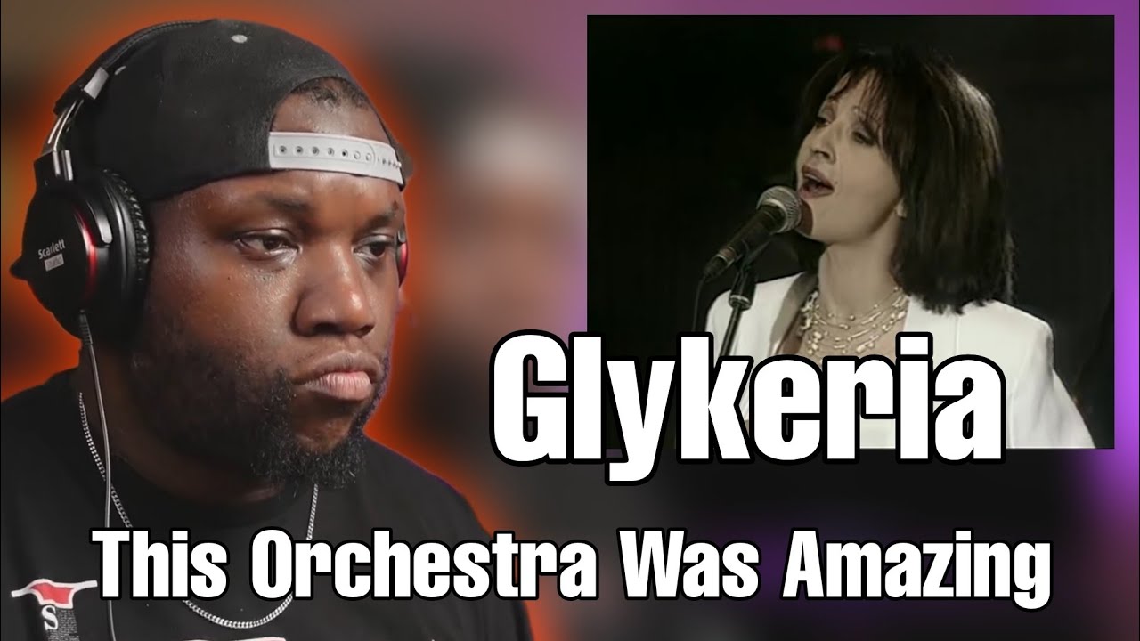 Glykeria - Mpournovalia - Official Video Clip | Reaction
