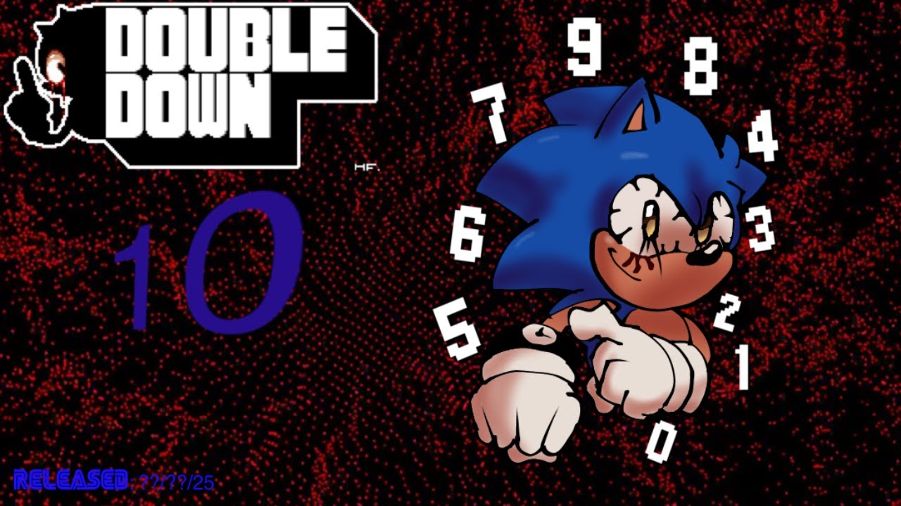 ToddSterBro - Countdown Retake - EXE DoubleDown OST ( FT @k0_mari )