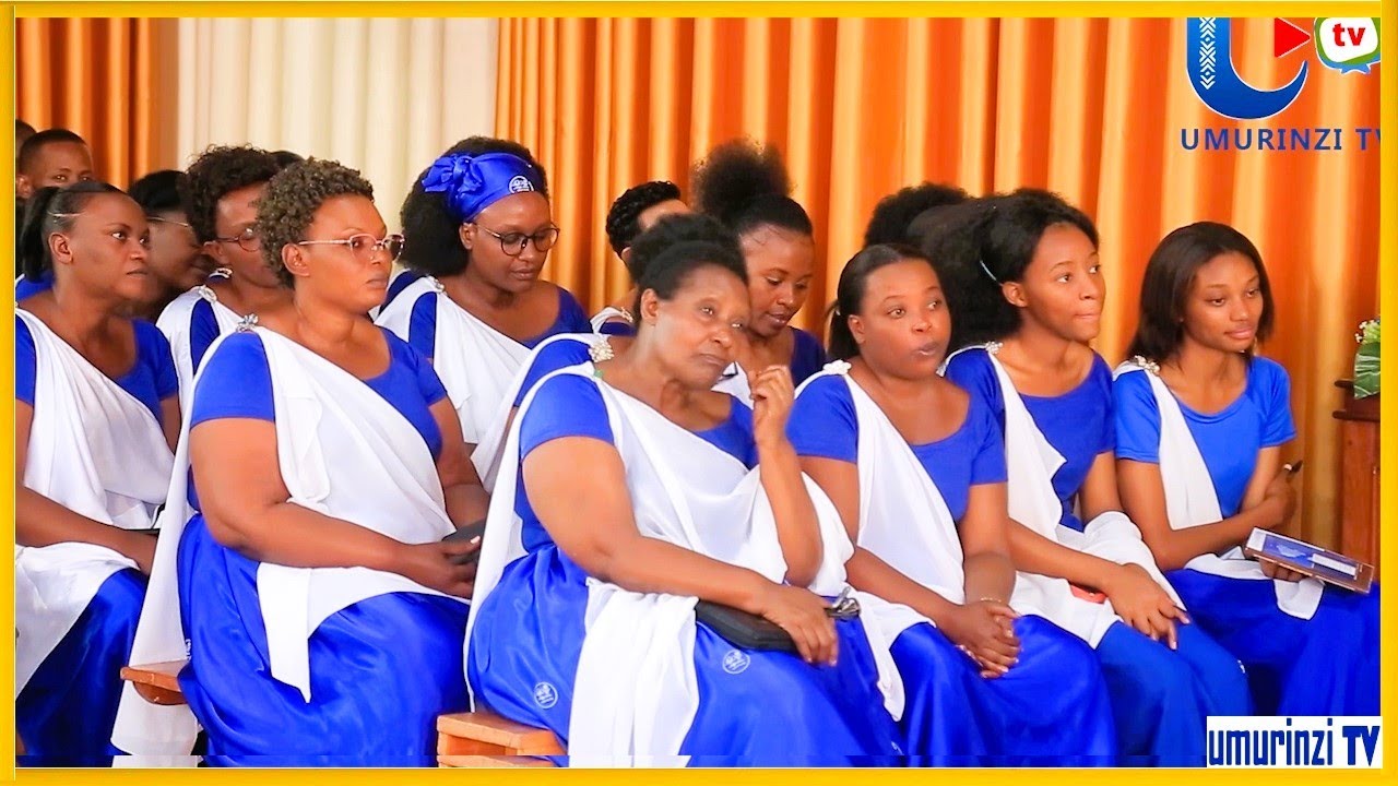 KU ISABATO:  Gahunda yo kuramya n'Umuyobozi w'Ubosonga muri YUNYONI & Chorale UMUSAMARIYA MWIZA