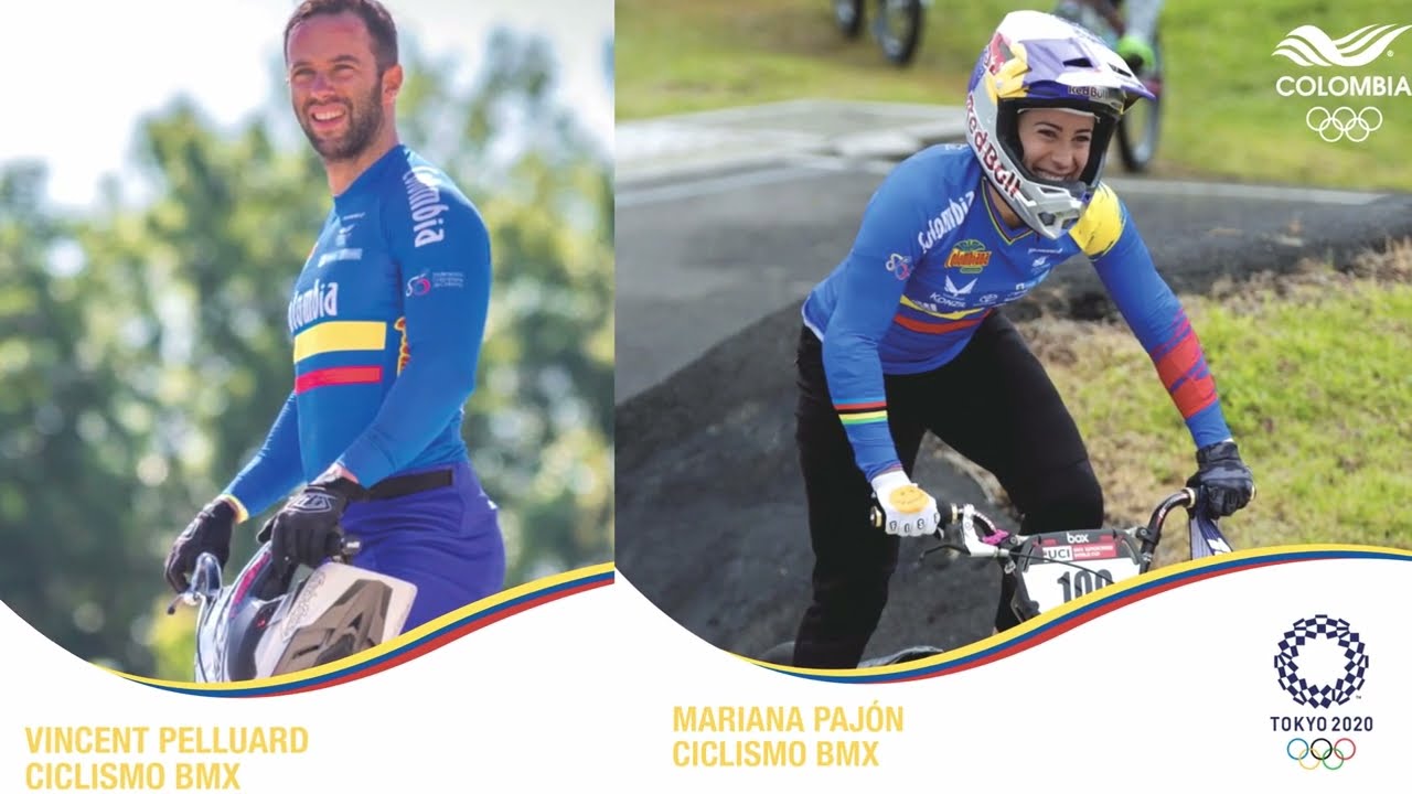 Recordando una historia olímpica – Mariana Pajón